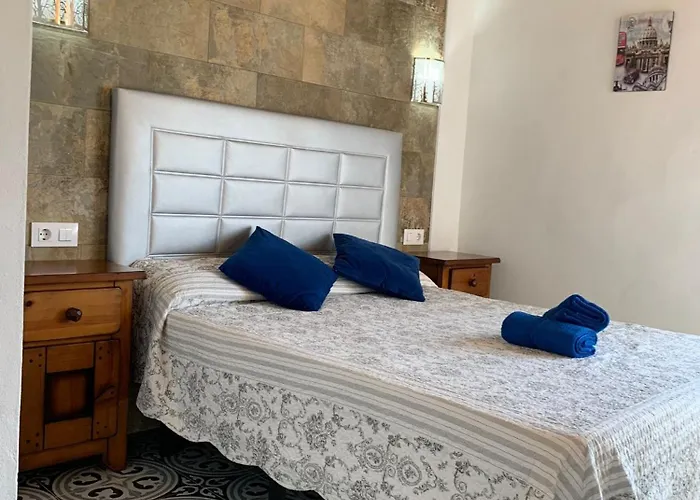 Alojamientos Rurales Inma Conil De La Frontera